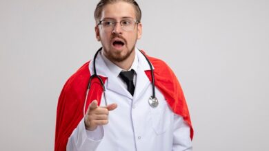 who is the most powerful doctor in the world